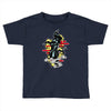 samurai Toddler T-shirt