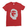 classic che guevara red Ladies Fitted T-Shirt