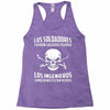 los soldadores fueron creados porque... Racerback Tank