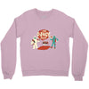battlefield 1986 Crewneck Sweatshirt