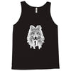 Wolf 1 Tank Top