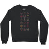 neon rangers Crewneck Sweatshirt