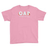 old and plastered oap ladies Youth Tee
