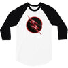 wrath of thawne 3/4 Sleeve Shirt