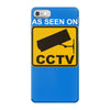 as seen on cctv chav rude,funny,cool,modern,fun iPhone 7 Case