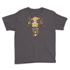 robo music Youth Tee