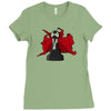 hell's pawn Ladies Fitted T-Shirt
