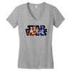 Star Wars Women's V-Neck T-Shirt