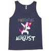 Born Unicorns-Born August Tank Top