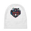 maniacs ii Baby Beanies