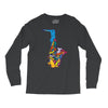 sax addict saxophone Long Sleeve Shirts