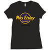 mos easley casino Ladies Fitted T-Shirt