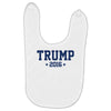 trump 2016 (2) Baby Bibs