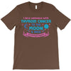 I Love Someone with Thyroid Cancer to The Moon and Back to Infinity T-Shirt