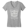 support our troops Women's V-Neck T-Shirt