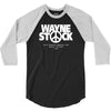 wayne's 3/4 Sleeve Shirt