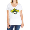 cuccos Ladies Curvy T-Shirt