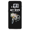 i love when my wife lets me buy another bike Samsung Galaxy S7