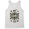 vermillion gym Tank Top