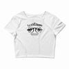 t . j Crop Top