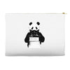panda police Accessory Pouches