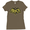 venture bros hench cartoon Ladies Fitted T-Shirt