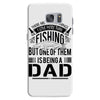 Fishing Dad Samsung Galaxy S7