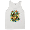 mommy!!! my candy is stolen by zombie Tank Top