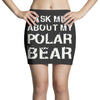 ask me about my polar bear Mini Skirts