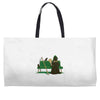 blind date Weekender Totes