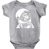 astronaut chimp Baby Onesie