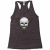 devil is real in imagination Racerback Tank