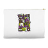 monster at house Accessory Pouches