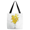 demons inside your soul 2 Tote Bags