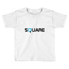 square Toddler T-shirt