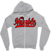 humble Zipper Hoodie