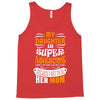 My Daughter Is Super Awesome Her Mom Tank Top