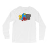 lego guy Long Sleeve Shirts