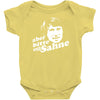 aber bitte mit sahne udo j&uuml;rgens Baby Onesie