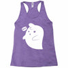 boo! Racerback Tank