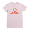 phasmophobia Ladies Fitted T-Shirt