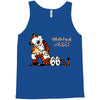 calvin hobbes Tank Top