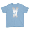 jake paul x silver Youth Tee