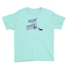 analog retirement Youth Tee