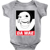 DA WAE Baby Onesie