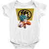 Goku 3D Baby Bodysuit