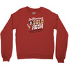 gold rush Crewneck Sweatshirt