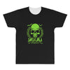 santa carla   murder capital of the world! All Over Men's T-shirt