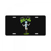 science License Plate