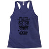 Life After Death Mess With My Baby Racerback Tank